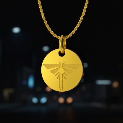 Look for the Light Pendant