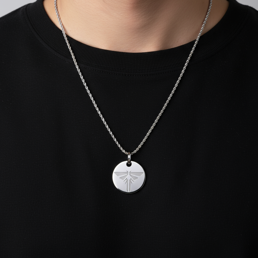 Look for the Light Pendant