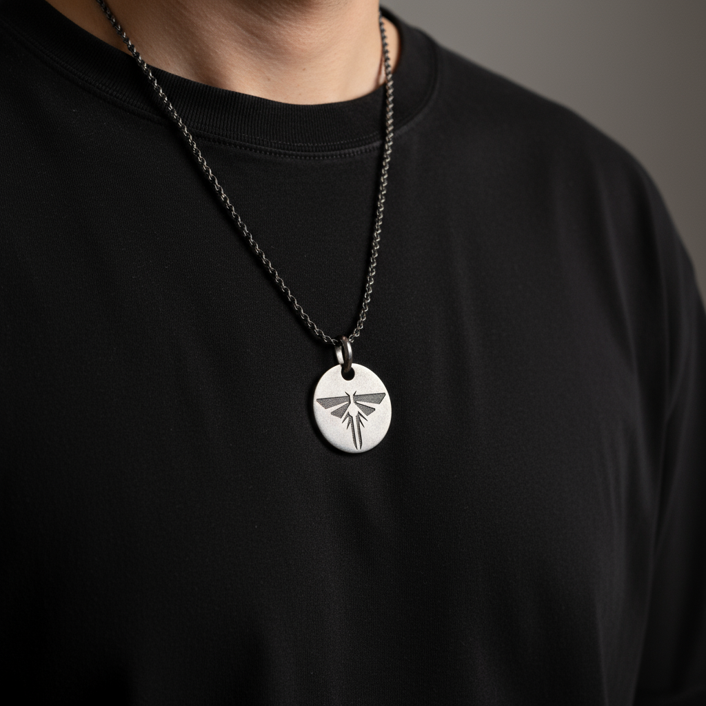 Look for the Light Pendant