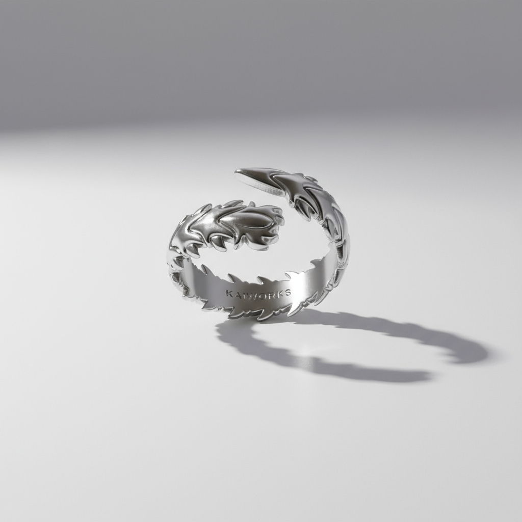 Expandable Centipede Ring