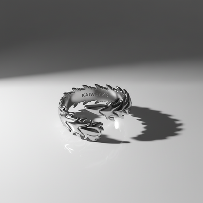 Expandable Centipede Ring