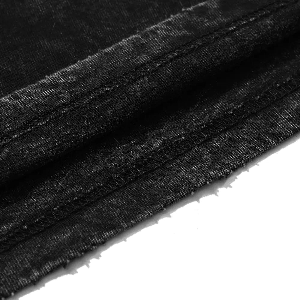 Black DBS Anime T-shirt