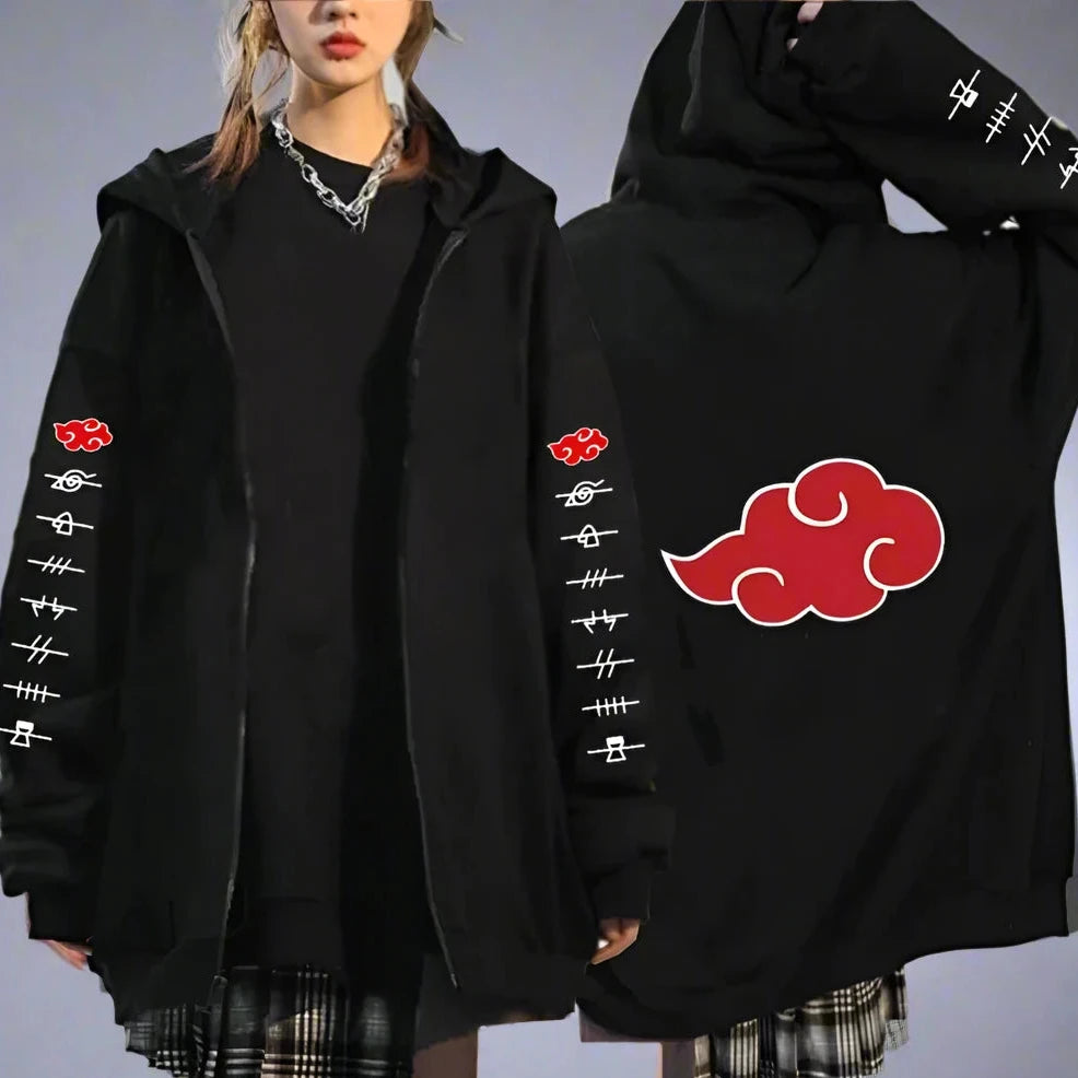 Akatsuki Oversize Hoodies