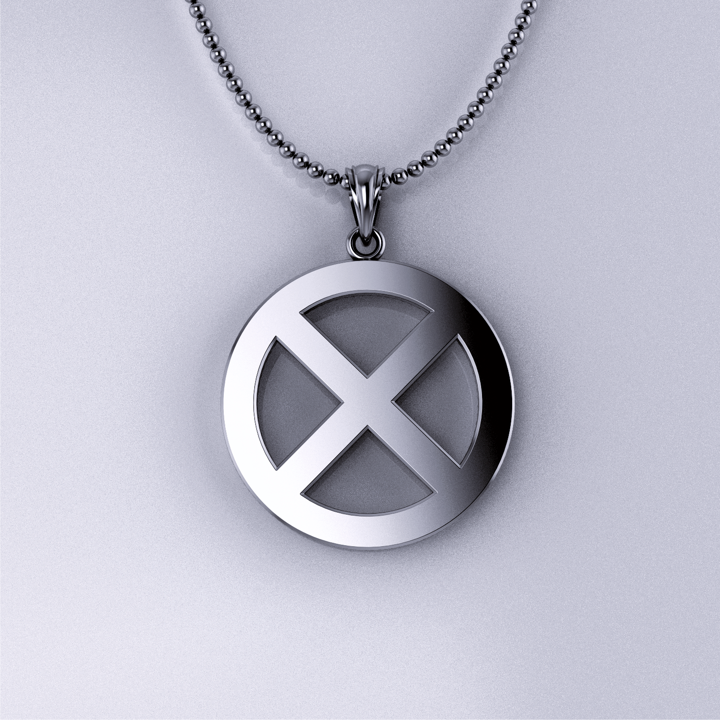 The -X- Pendant