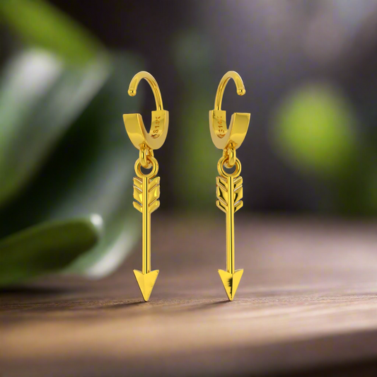 Arrow Earrings