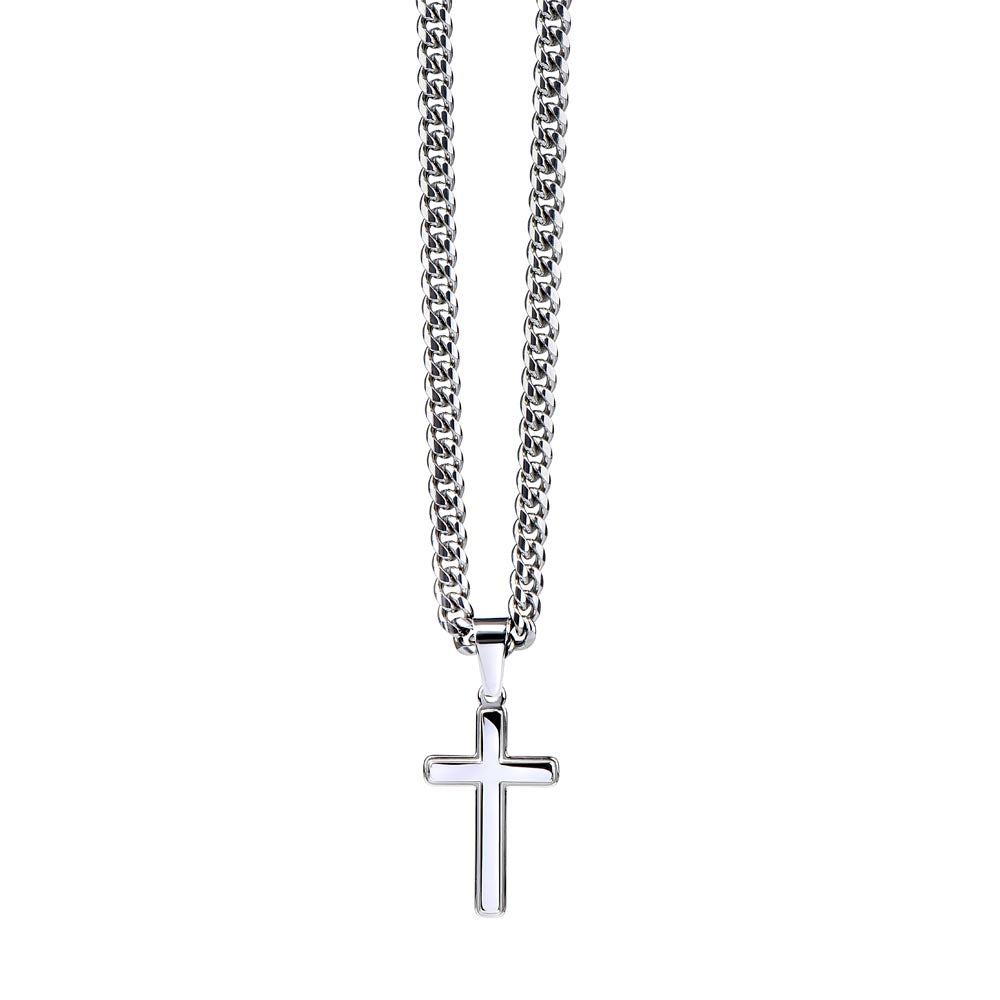 Tokyo Revengers - Takashi Mitsuya Cross Necklace