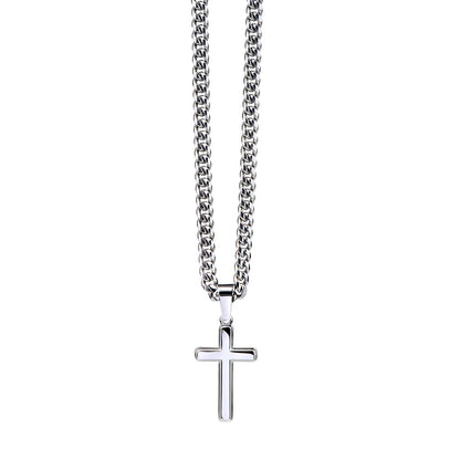 Tokyo Revengers - Takashi Mitsuya Cross Necklace