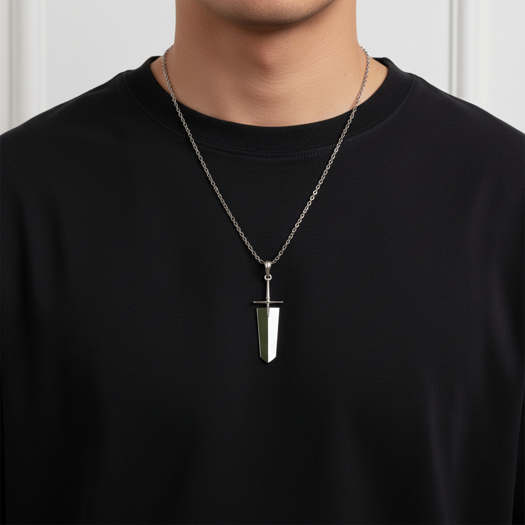 Anti-Magic Sword Pendant