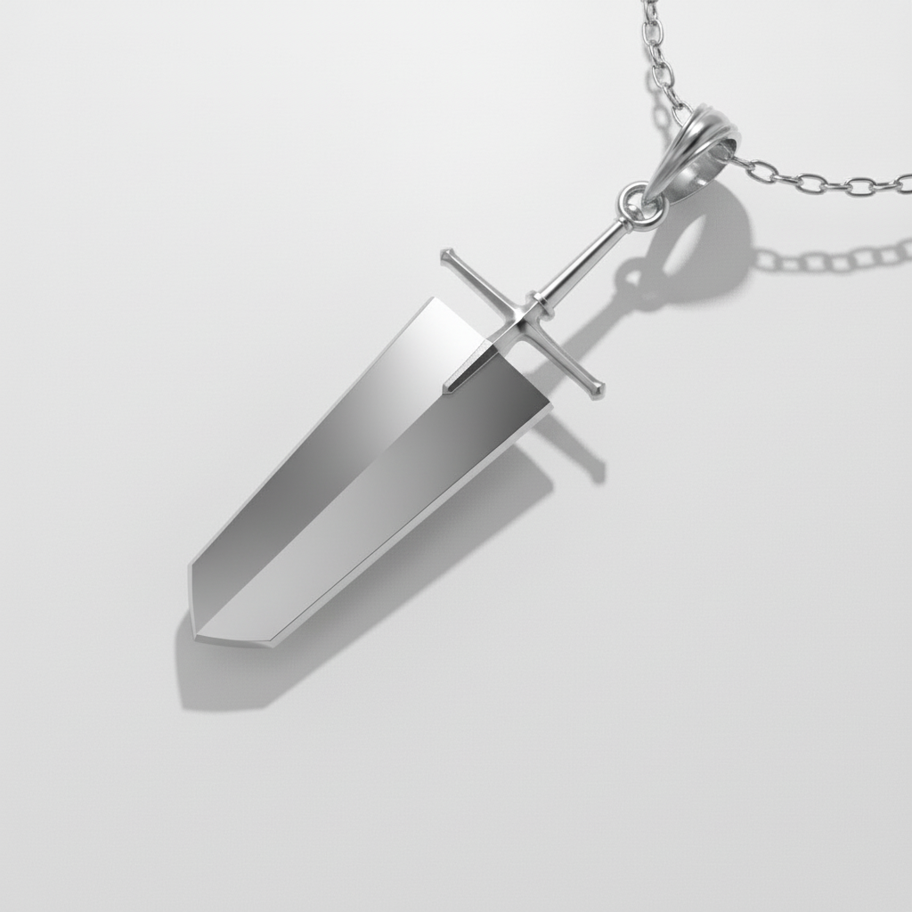 Anti-Magic Sword Pendant