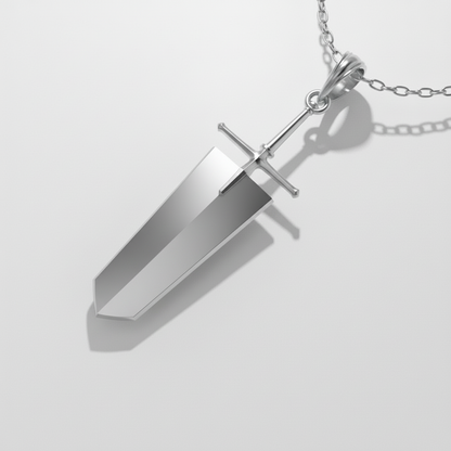 Anti-Magic Sword Pendant