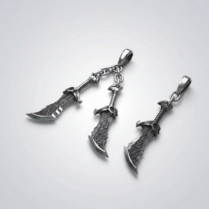 Blades of Chaos Pendant