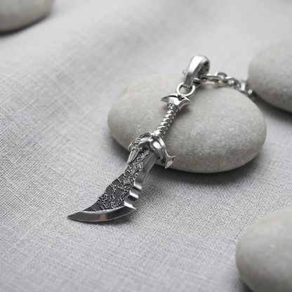Blades of Chaos Pendant