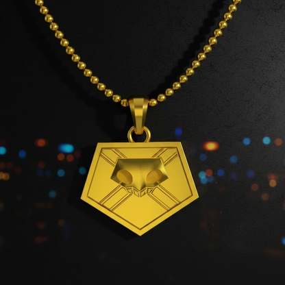 The Soul Reaper Pendant