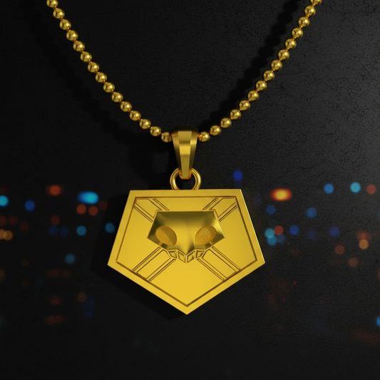 The Soul Reaper Pendant