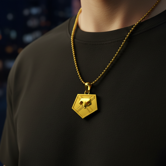 The Soul Reaper Pendant