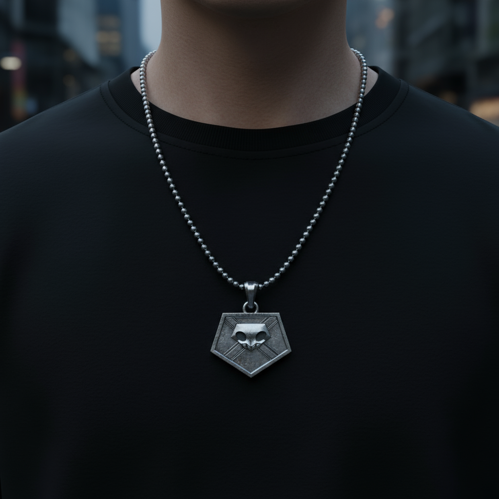 The Soul Reaper Pendant