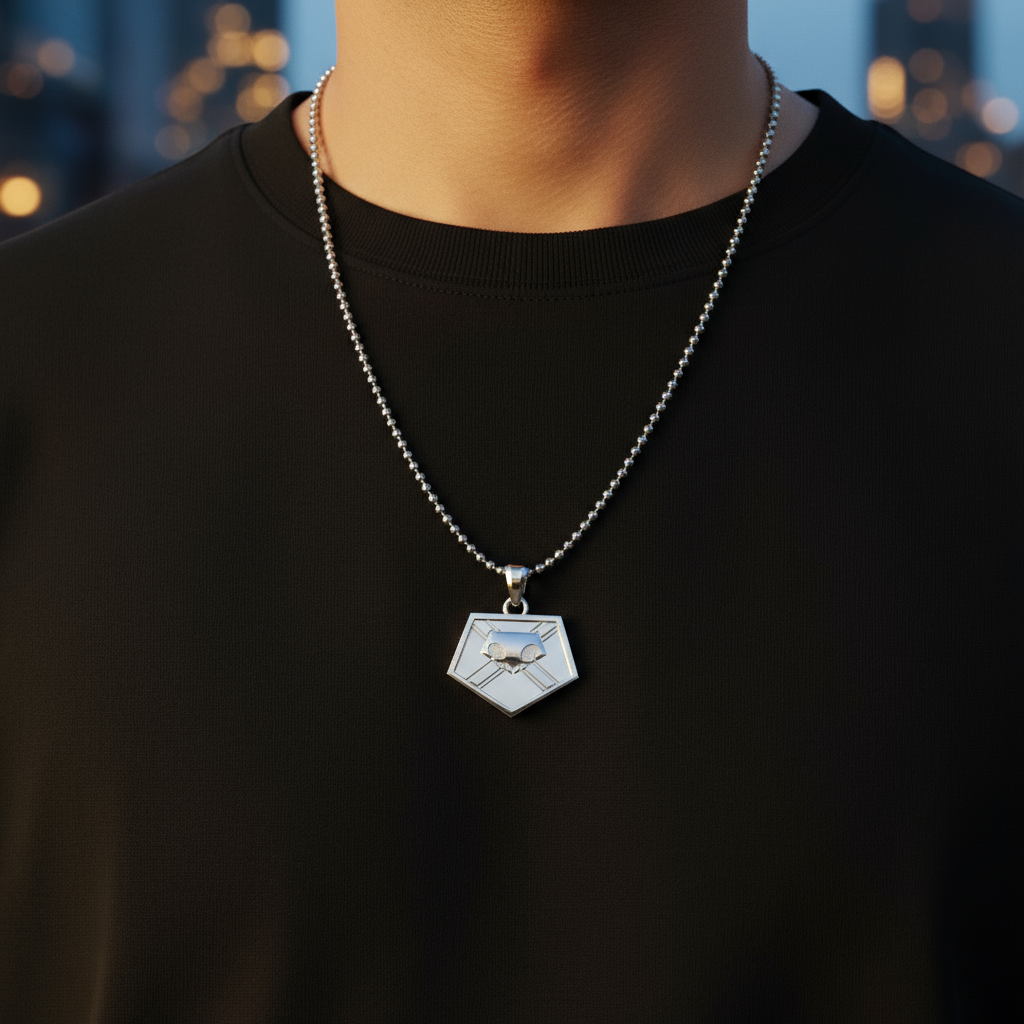 The Soul Reaper Pendant