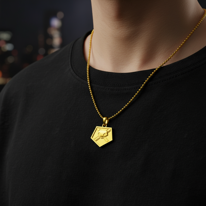 The Soul Reaper Pendant