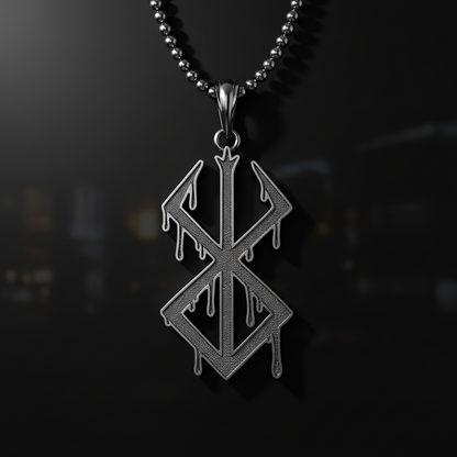 Bleeding Sacrifice Pendant