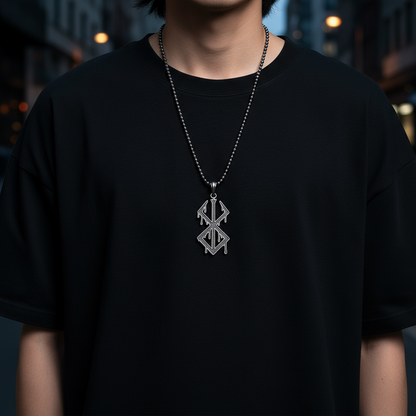 Bleeding Sacrifice Pendant