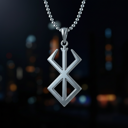 Sacrifice Pendant - anime inspired