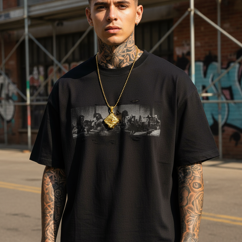 El colgante del cubo sellado 