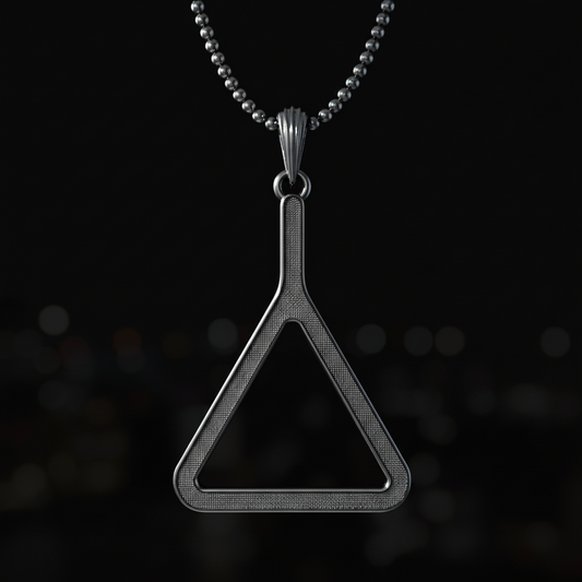 Triangle Bond Pendant