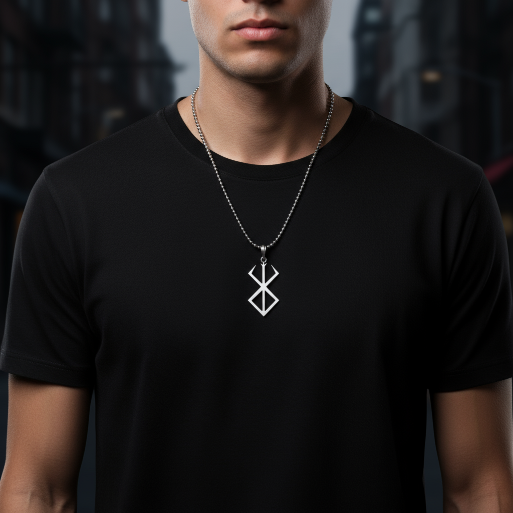 Minimalist Sacrifice Pendant