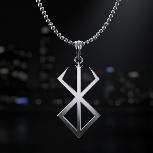 Minimalist Sacrifice Pendant