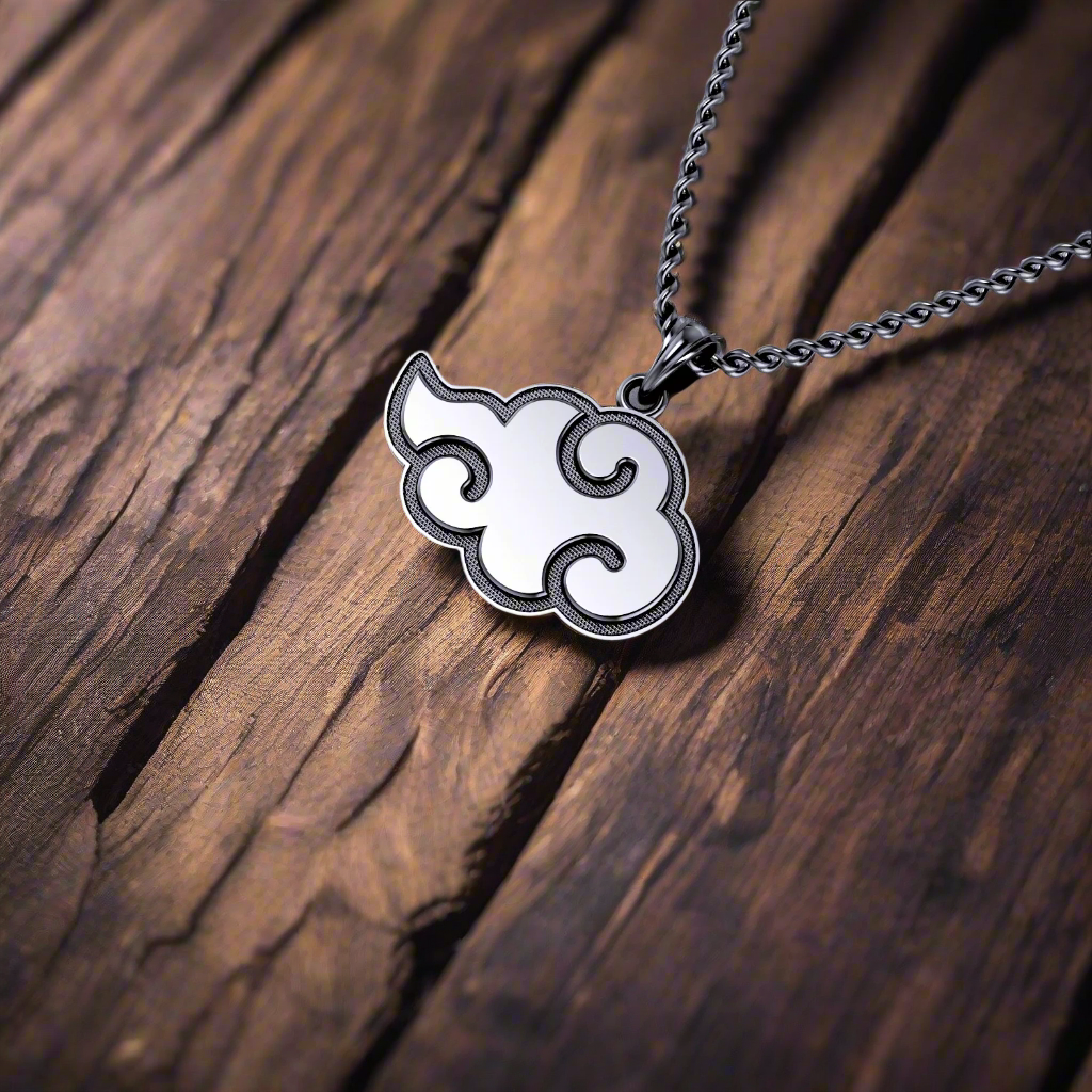 Akatsuki Cloud Pendant