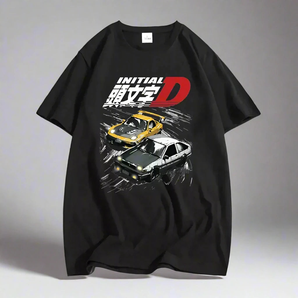 Initial D Anime T-Shirt