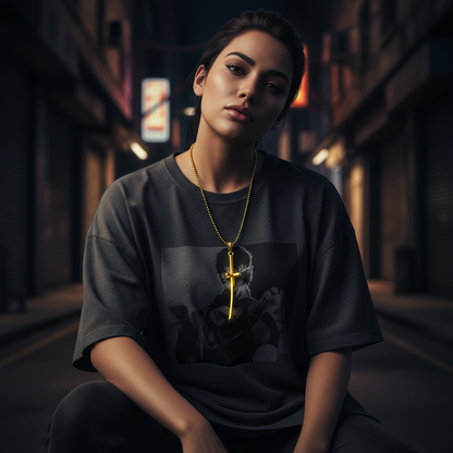 Butterfly Blade Pendant