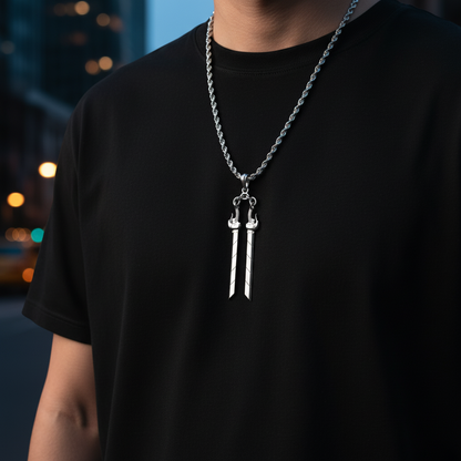 Colgante de la Hoja del Ascenso 