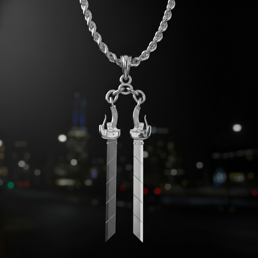 Anhänger „Klinge des Aufstiegs“ 