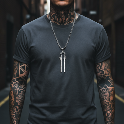 Colgante de la Hoja del Ascenso 