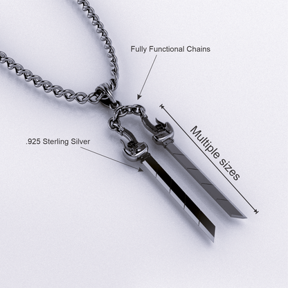 Colgante de la Hoja del Ascenso 