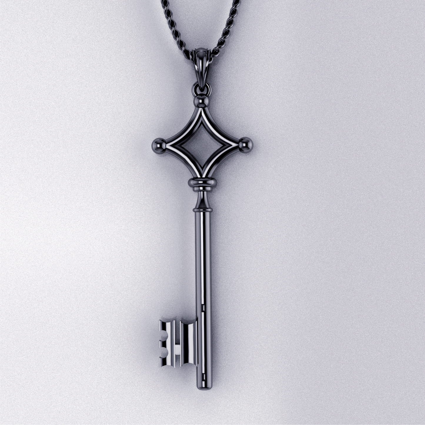 Eren's Key Pendant