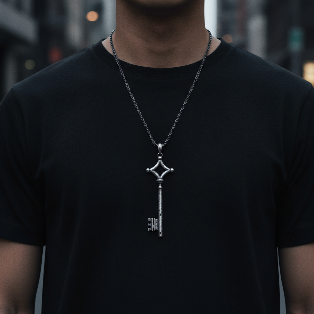 Key of Resolve Pendant