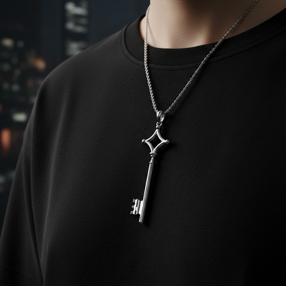 Key of Resolve Pendant