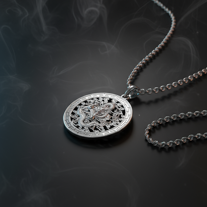 Eternal Dragon Medallion