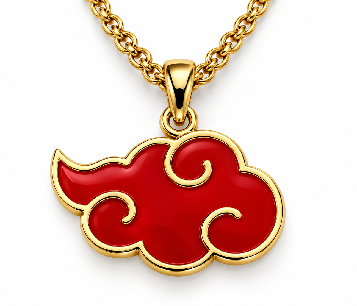 Colgante de nube Shinobi