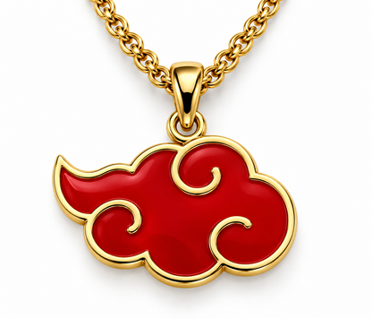 Colgante de nube Shinobi