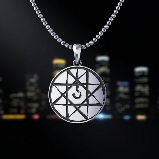 Blood Seal Pendant