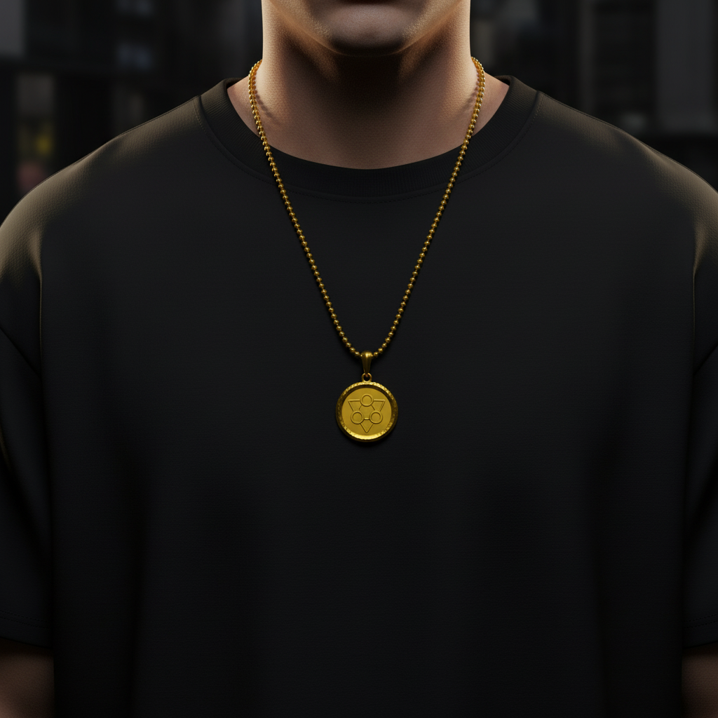 Watchman Series Pendant