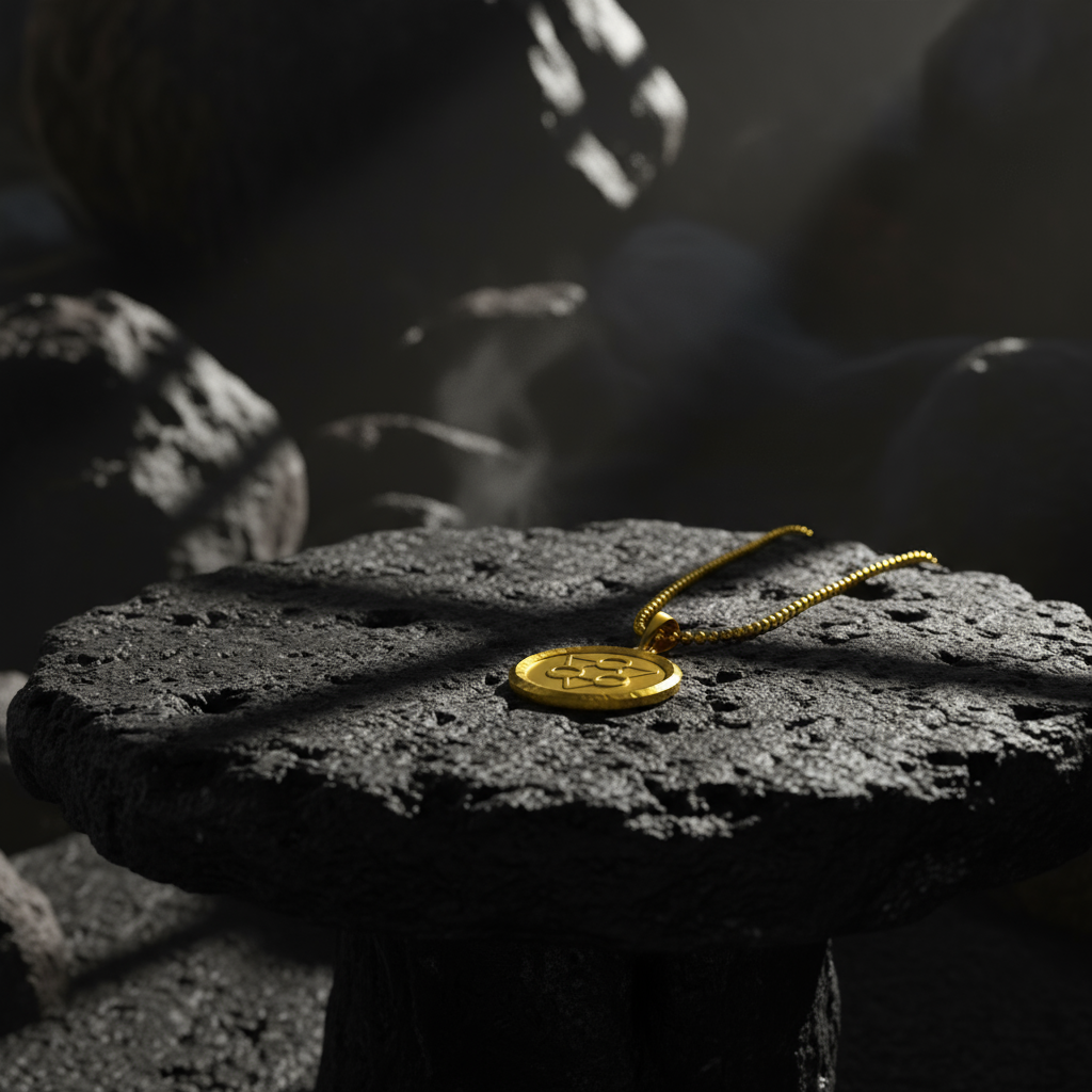 Watchman Series Pendant