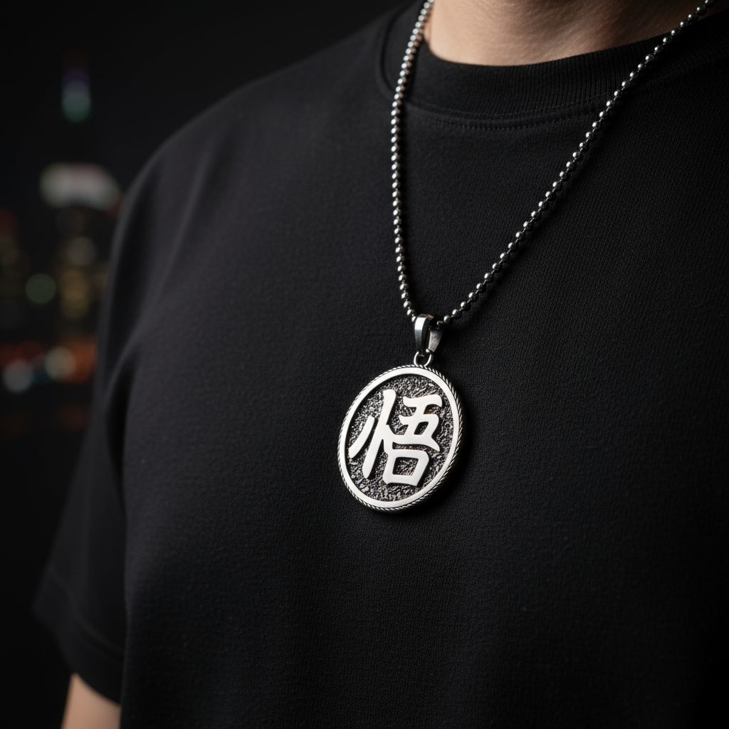 El colgante del guerrero 