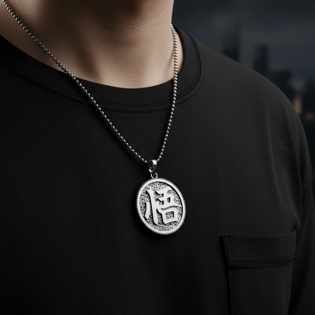 El colgante del guerrero 