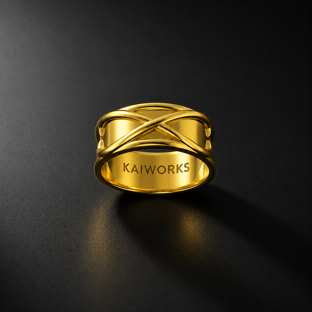 Time Ring Anime-Inspired