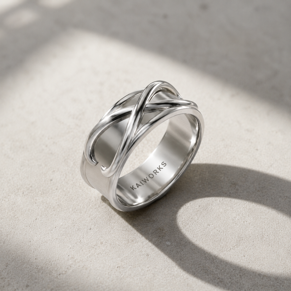 Anime Inspired Time Ring - Unique Goku-Black Design – KAIWORKS