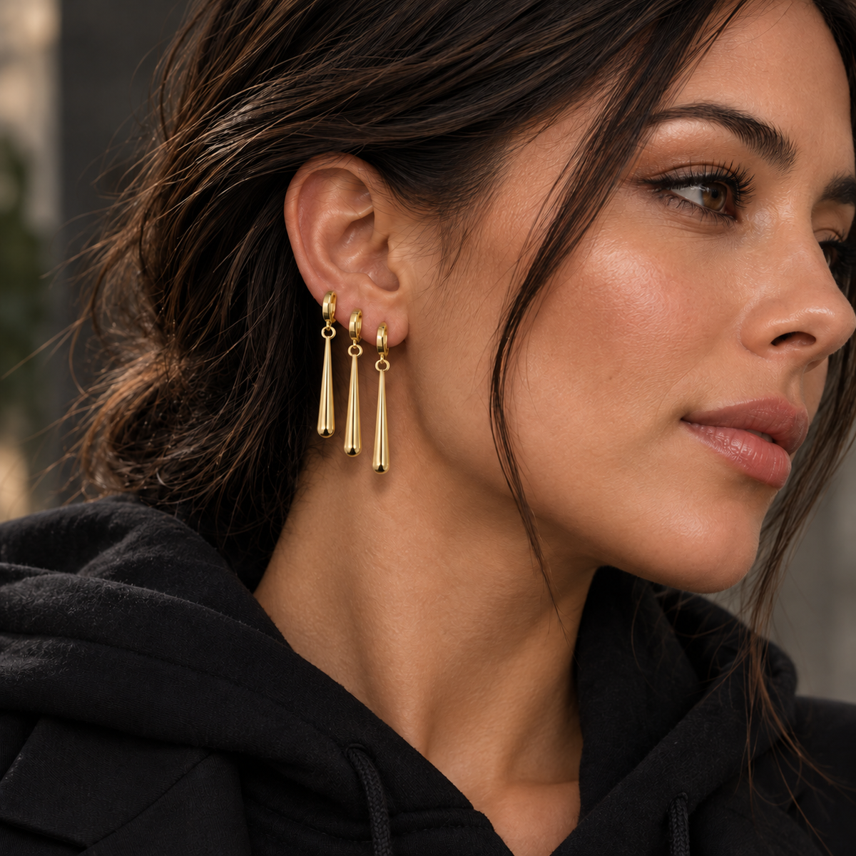 Pirate Hunter Earrings